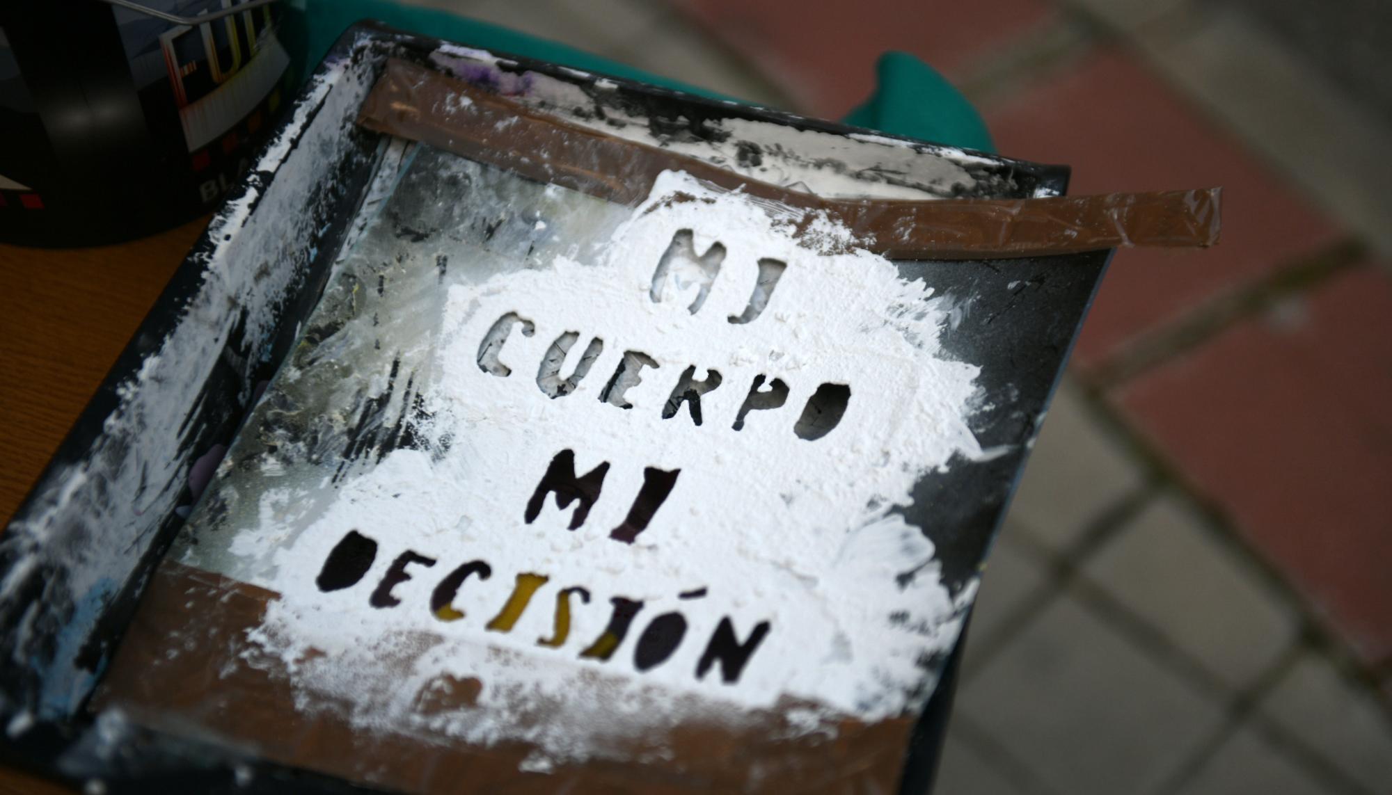 Mi cuerpo mi decision aborto